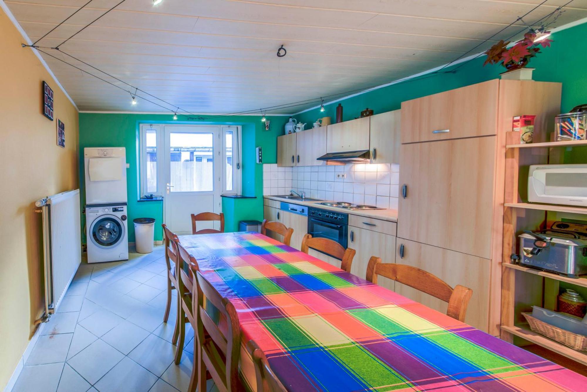Les Bucherons Awenne Extérieur photo