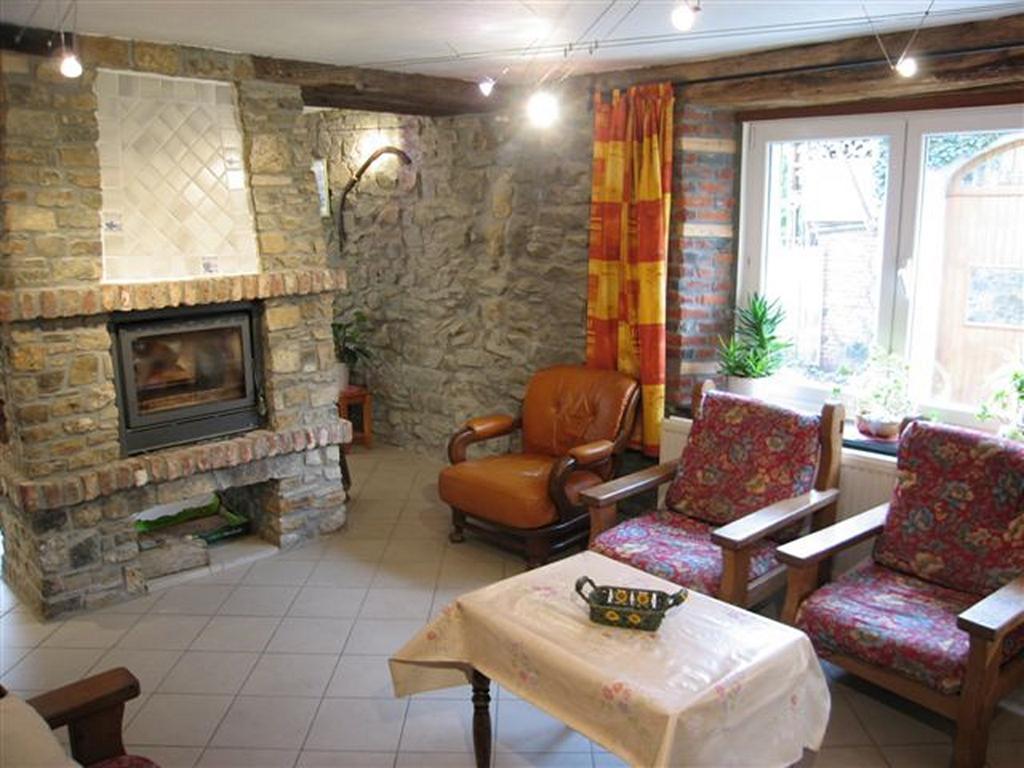 Les Bucherons Awenne Extérieur photo